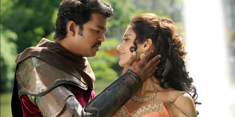 தமிழ் படங்களில் நடிக்க விஜய் பட நாயகிக்கு தடை..!