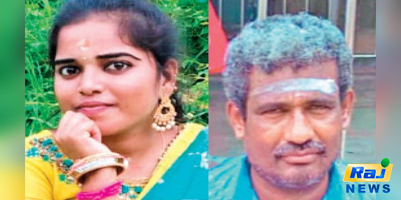 மனைவியுடன் அசந்து தூங்கிய மகன்.. அரிவாள் எடுத்து வெட்டிய தந்தை.. தடுக்க முயன்ற தாயும் பலி..