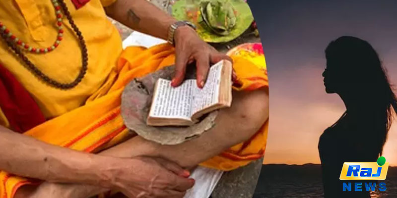 சாமியாரின் ஆசைக்கு இணங்க மறுத்த பெண்.. கணவன் கொடுத்த தண்டனை..!