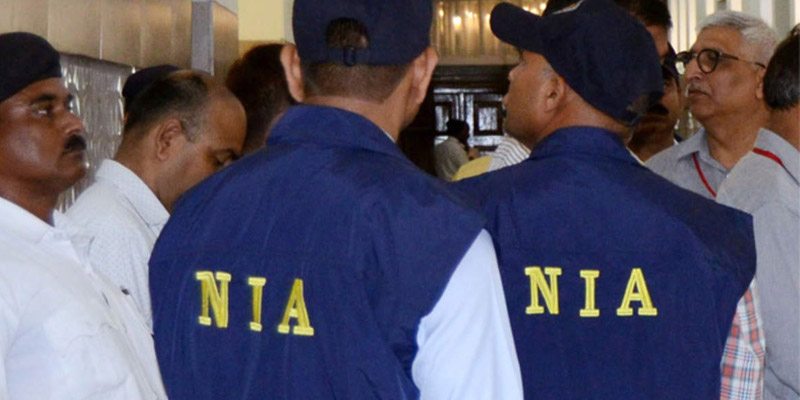 6 மாநிலங்களில் 100-க்கும் மேற்பட்ட இடங்களில் என்ஐஏ அதிகாரிகள் சோதனை..!