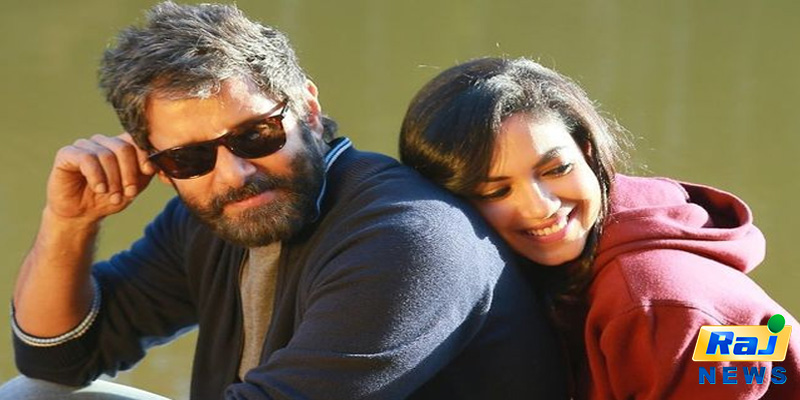 புதிய காட்சிகளுடன் வெளியான துருவ  நட்சத்திரம் பாடல் !