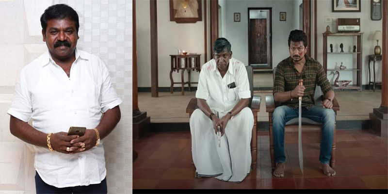 மாமன்னனை தாக்கிய இமான் அண்ணாச்சி..!