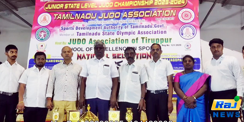 தொடங்கிய ஜூடோ போட்டி! வெற்றி பெற்றால் தேசிய அளவில் வாய்ப்பு!