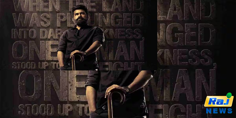 ட்ரெண்டாகும் ரத்தம் ட்ரைலர்!