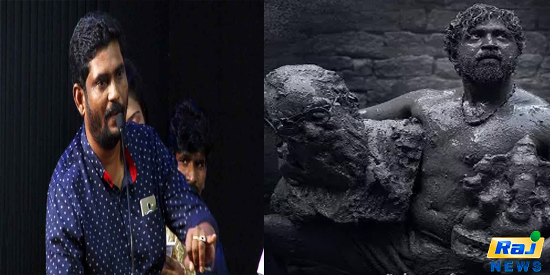 ஒரு கையில் ‘பெரியார்’ மற்றொரு கையில் ‘பிள்ளையார்’! பாலவின் போஸ்டரை பகிர்ந்த இயக்குநர் சுரேஷ் காமாட்சி!