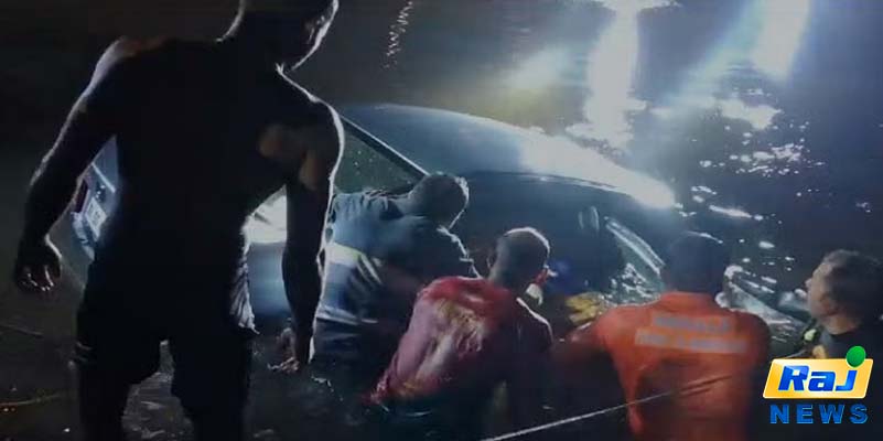 உயிர் பலி வாங்கிய கூகுள் மேப் ! சடலமாக மீட்கப்பட்ட மருத்துவர்கள்!