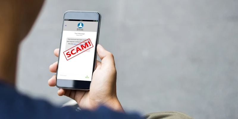 மெசேஜ் லிங்க்கை க்ளிக் செய்து ரூ.1.50 லட்சத்தை இழந்த பிரபல நடிகர்