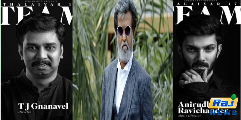 வெளியான தலைவா் 170 அப்டேட்!அதிரடி காட்டிய லைகா!