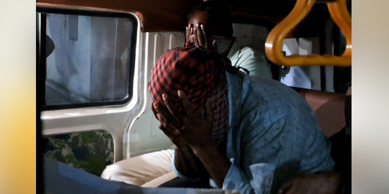 5 வயது பள்ளிச் சிறுமிக்கு பாலியல் தொல்லை கொடுத்த 2 ஆசிரியர்கள் கைது!