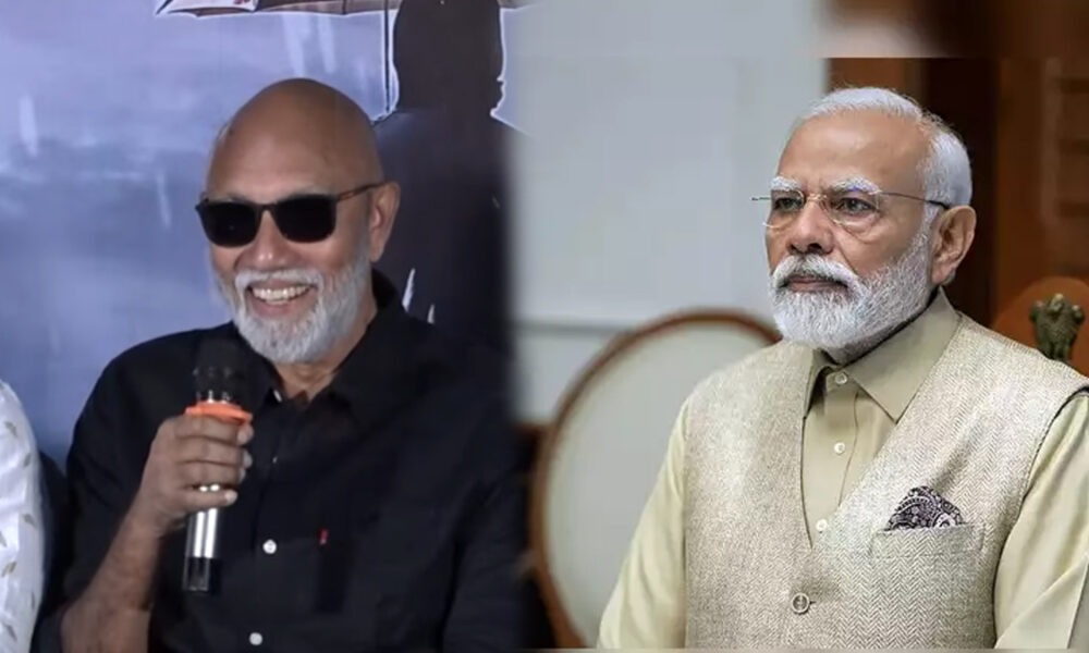 மோடி பயோபிக்.. தரமான பதில் கொடுத்த சத்யராஜ்.. மேடையில் பறந்த சிரிப்பொலி..