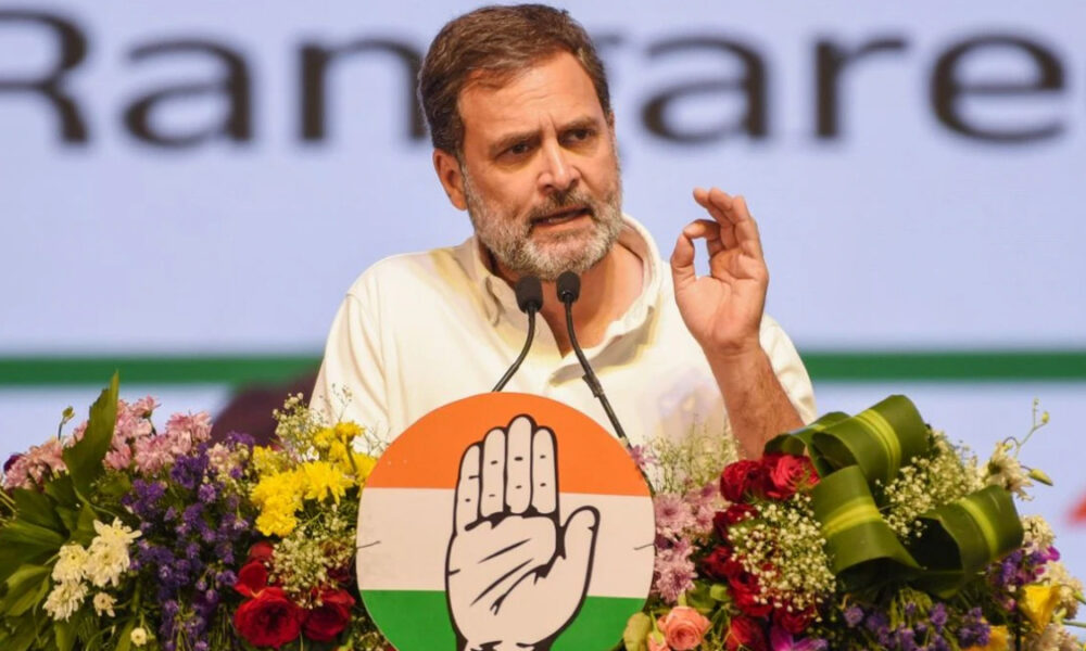 எதிர்க்கட்சி தலைவராகும் ராகுல் காந்தி? வெளியான முக்கிய தகவல்