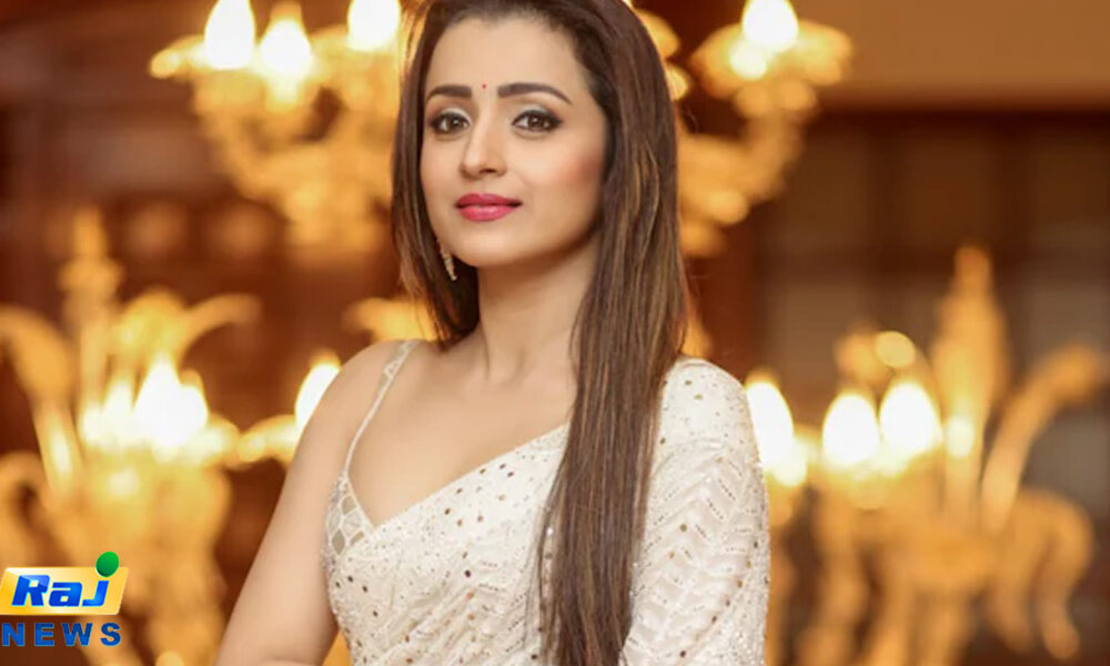 விஜயுடன் உறவு.. ரகசிய பதிலடி கொடுத்த த்ரிஷா!