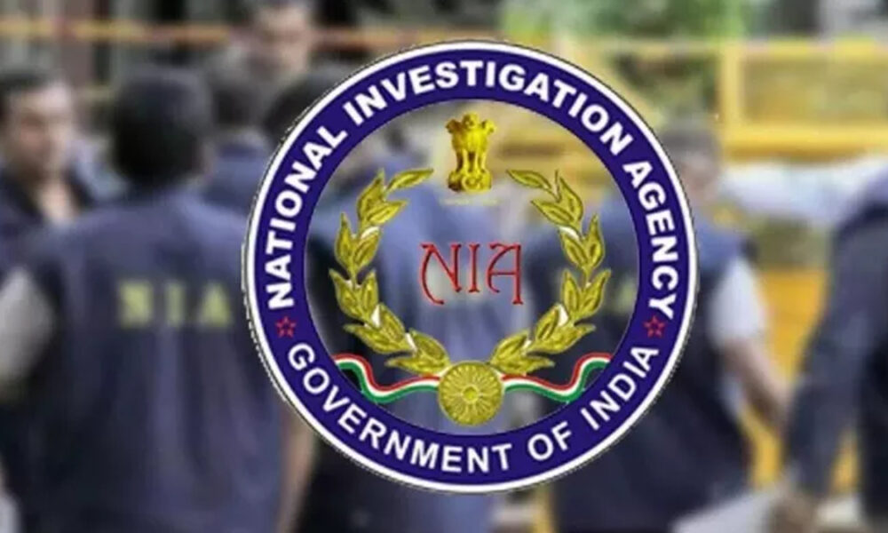 தமிழ்நாட்டில் 12 இடங்களில் என்ஐஏ சோதனை!