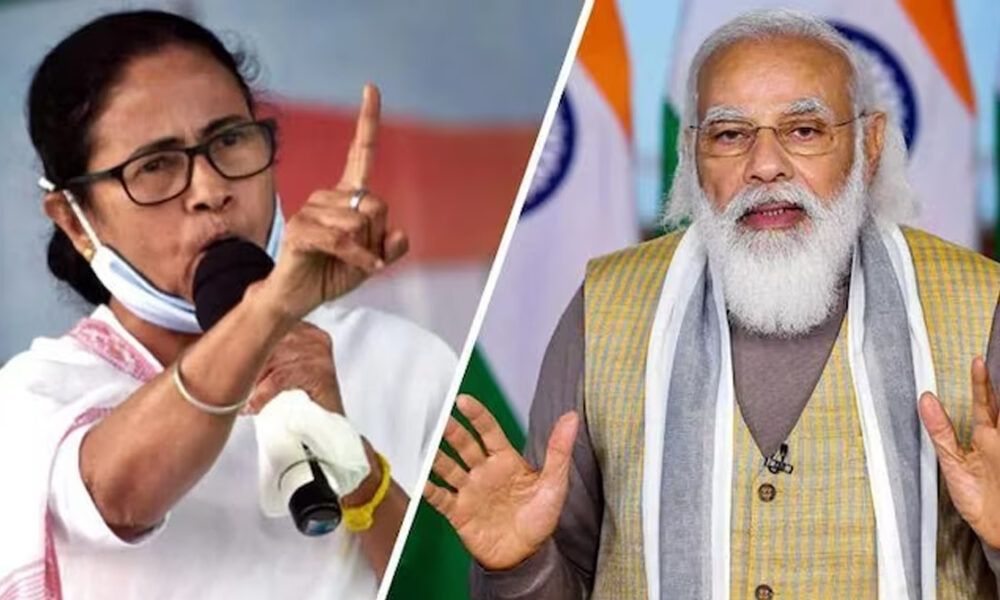 மோடியின் பதவியேற்பு விழாவை புறக்கணித்த திரிணாமுல் காங்கிரஸ்