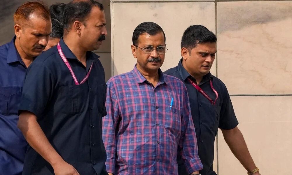 அமலாக்கத்துறை வழக்கில் கெஜ்ரிவாலுக்கு இடைக்கால ஜாமீன்!