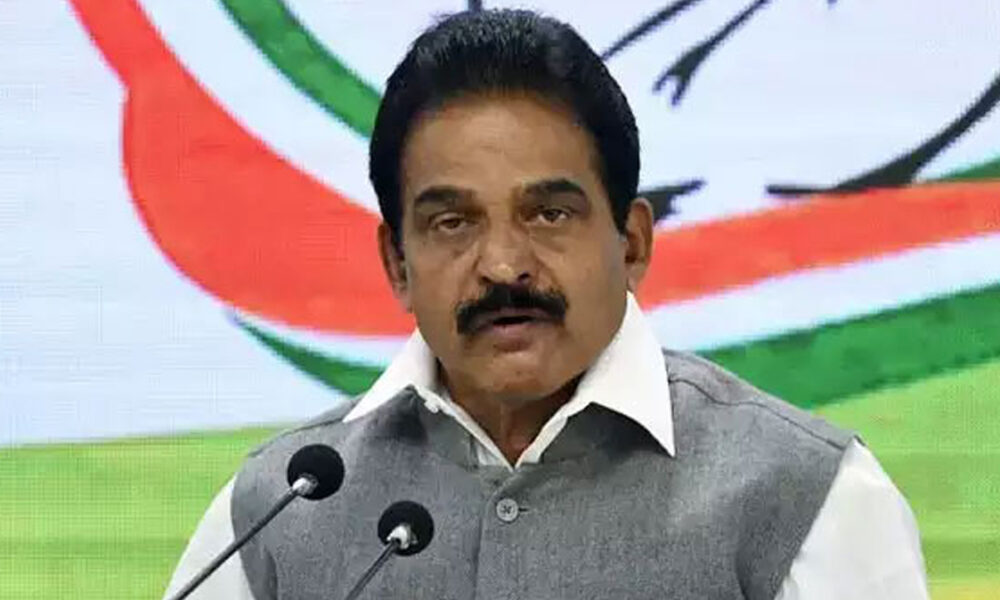 துணை சபாநாயகர் பதவி எதிர்க்கட்சிகளுக்கு வழங்கப்பட வேண்டும்: காங்கிரஸ்!