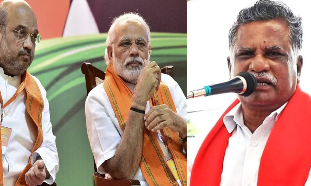 2004-ல் நடந்தது போல இந்த முறையும் கருத்துக்கணிப்புகள் பொய்யாகும் – முத்தரசன் பேட்டி