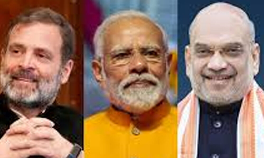 நட்சத்திர வேட்பாளர்கள் முன்னிலை விவரம்! எத்தனை வாக்குகள்?