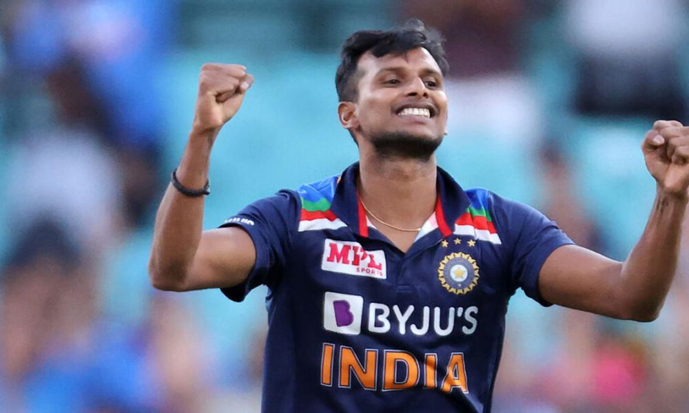 நடராஜன் வாழ்க்கை வரலாறு படத்தில் மாஸ் ஹீரோ! எகிறும் எதிர்பார்ப்பு!