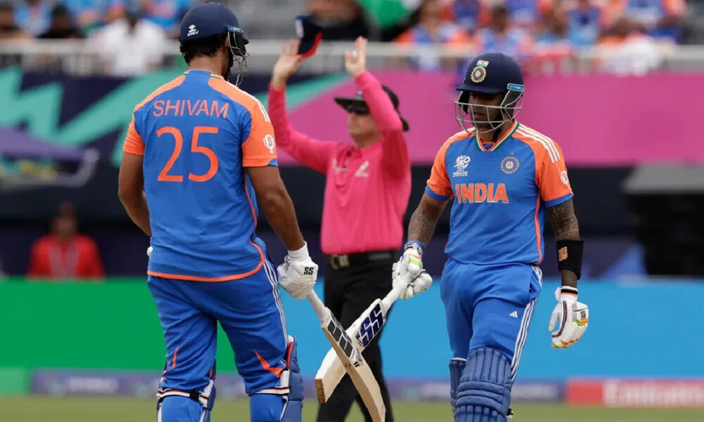 T20 உலகக் கோப்பை: சூப்பர் 8 சுற்றுக்கு நுழைந்தது இந்தியா!