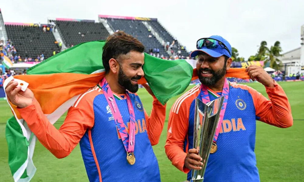 ரோஹித் சர்மா, விராட் கோலி: டி20 போட்டியில் ஓய்வு!