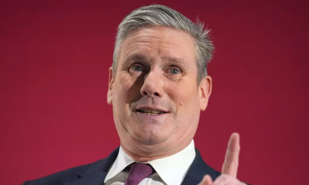 பிரிட்டனில் ஆட்சியமைக்கும் தொழிலாளர் கட்சி!