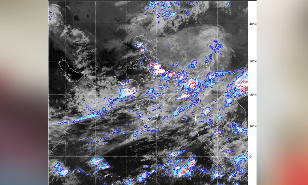ஏழு மாநிலங்களுக்கு சிவப்பு மற்றும் ஆரஞ்சு நிற அலர்ட்!