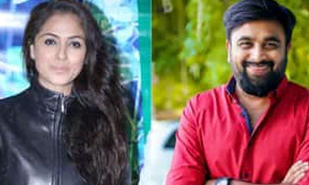 சசி குமாருக்கு ஜோடியாக நடிக்கும் சிம்ரன்?