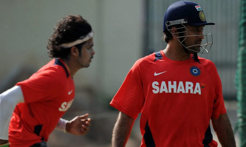 தோனியை கடுப்பாக்கிய ஸ்ரீசாந்த்.. புத்தகத்தில் கூறியுள்ள அஸ்வின்..